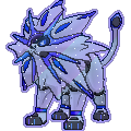 Galactic Solgaleo
